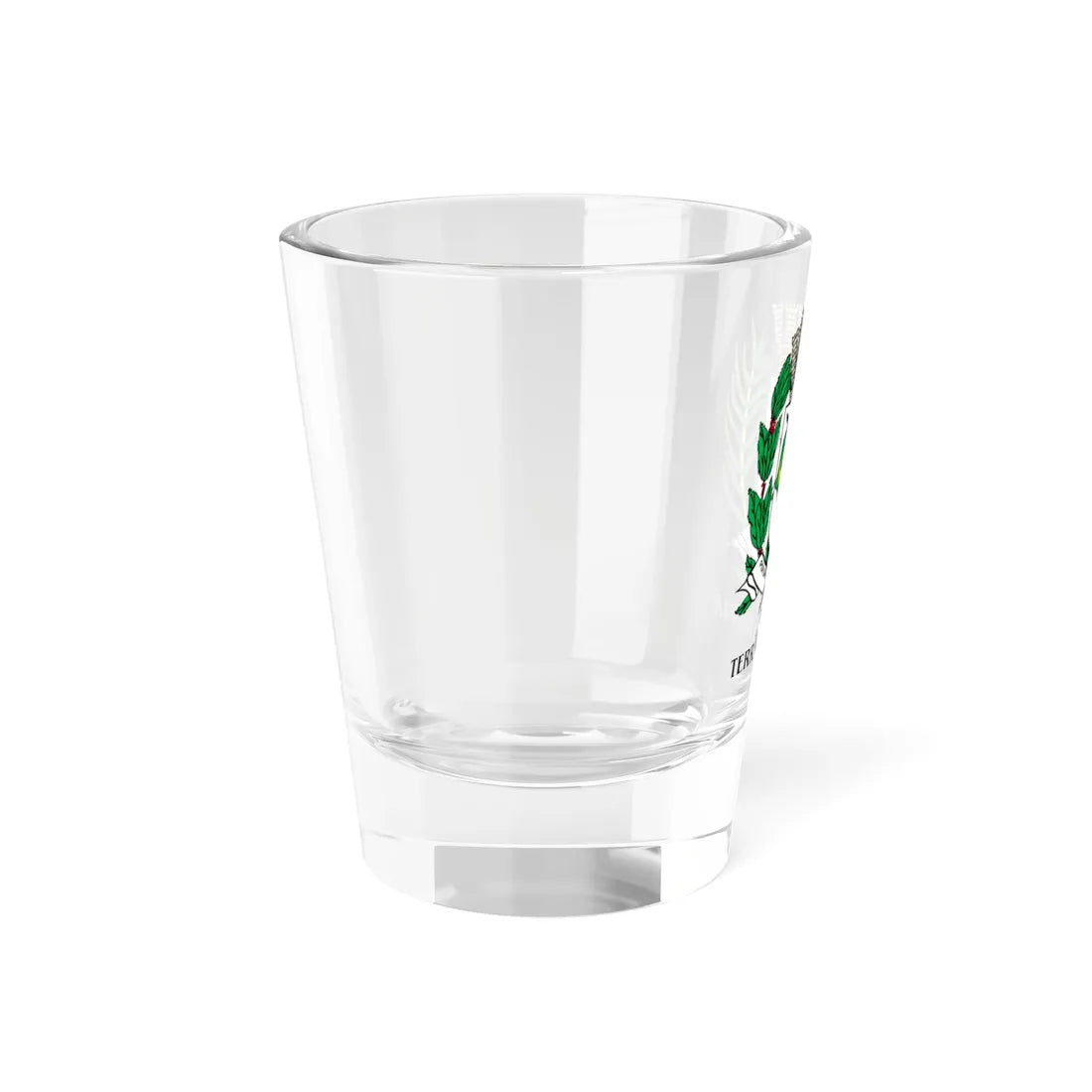 BrasaoJardinopolisSP (Brazil) (Coat of Arms) Shot Glass 1.5oz - Go Mug Yourself