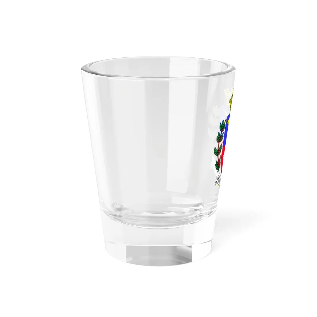 BrasaoOrlandia (Brazil) (Coat of Arms) Shot Glass 1.5oz - Go Mug Yourself