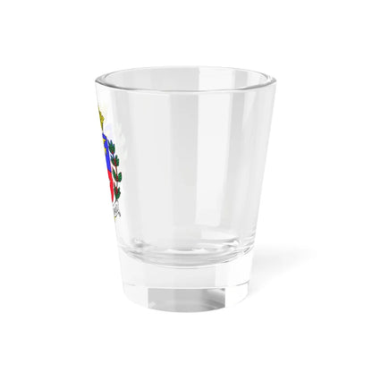 BrasaoOrlandia (Brazil) (Coat of Arms) Shot Glass 1.5oz - Go Mug Yourself