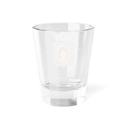 BrasaoTupa (Brazil) (Coat of Arms) Shot Glass 1.5oz - Go Mug Yourself