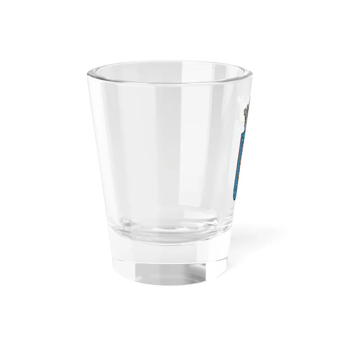 BrasaoTupa (Brazil) (Coat of Arms) Shot Glass 1.5oz - Go Mug Yourself
