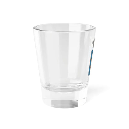 BrasaoTupa (Brazil) (Coat of Arms) Shot Glass 1.5oz - Go Mug Yourself
