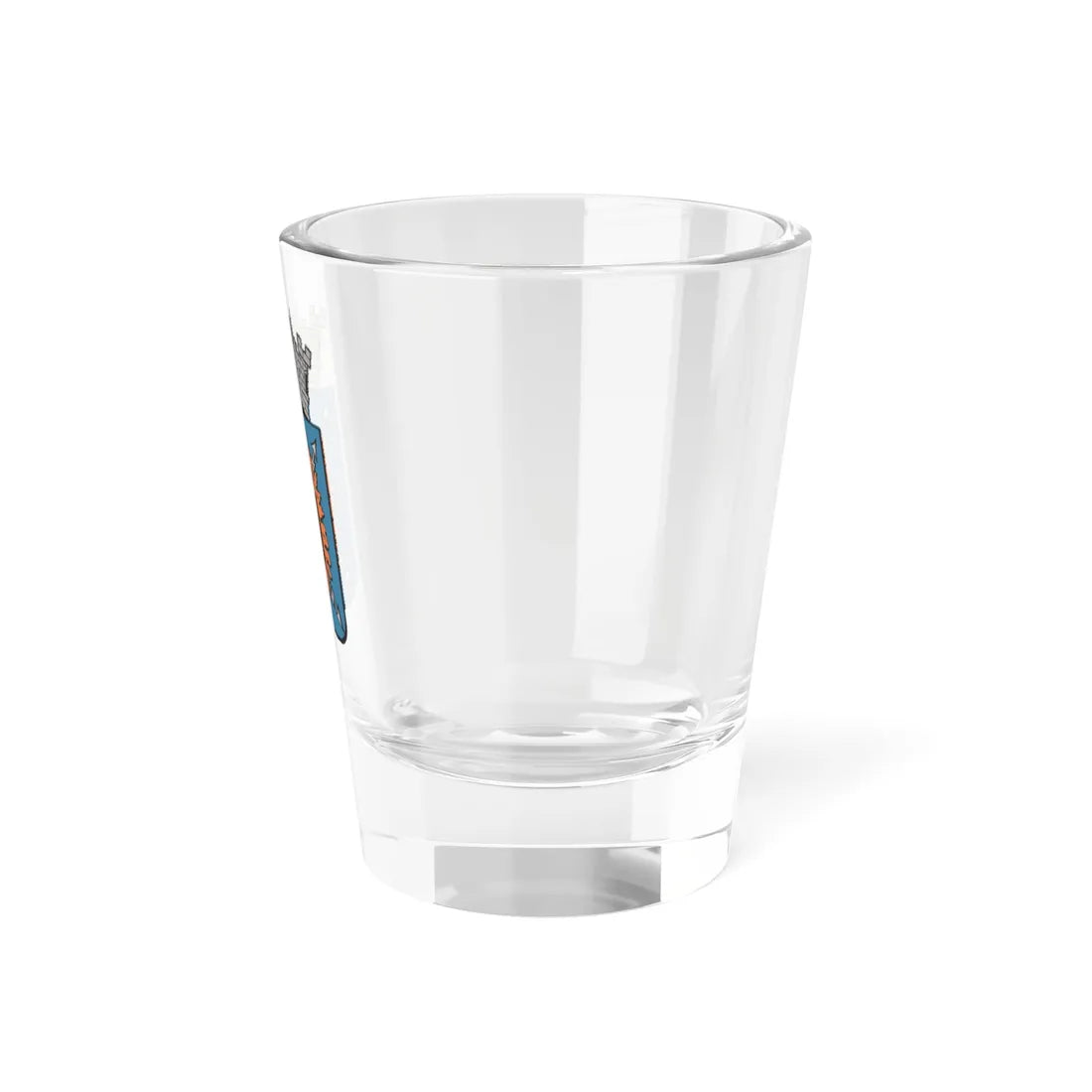 BrasaoTupa (Brazil) (Coat of Arms) Shot Glass 1.5oz - Go Mug Yourself
