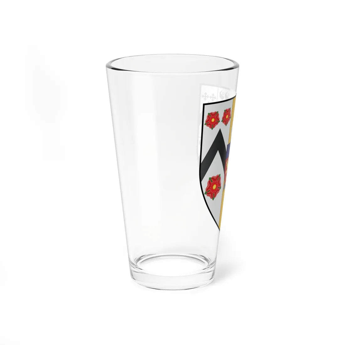 Brasenose College Oxford Coat Of Arms (England) (Coat of Arms) Pint Glass 16oz - Go Mug Yourself