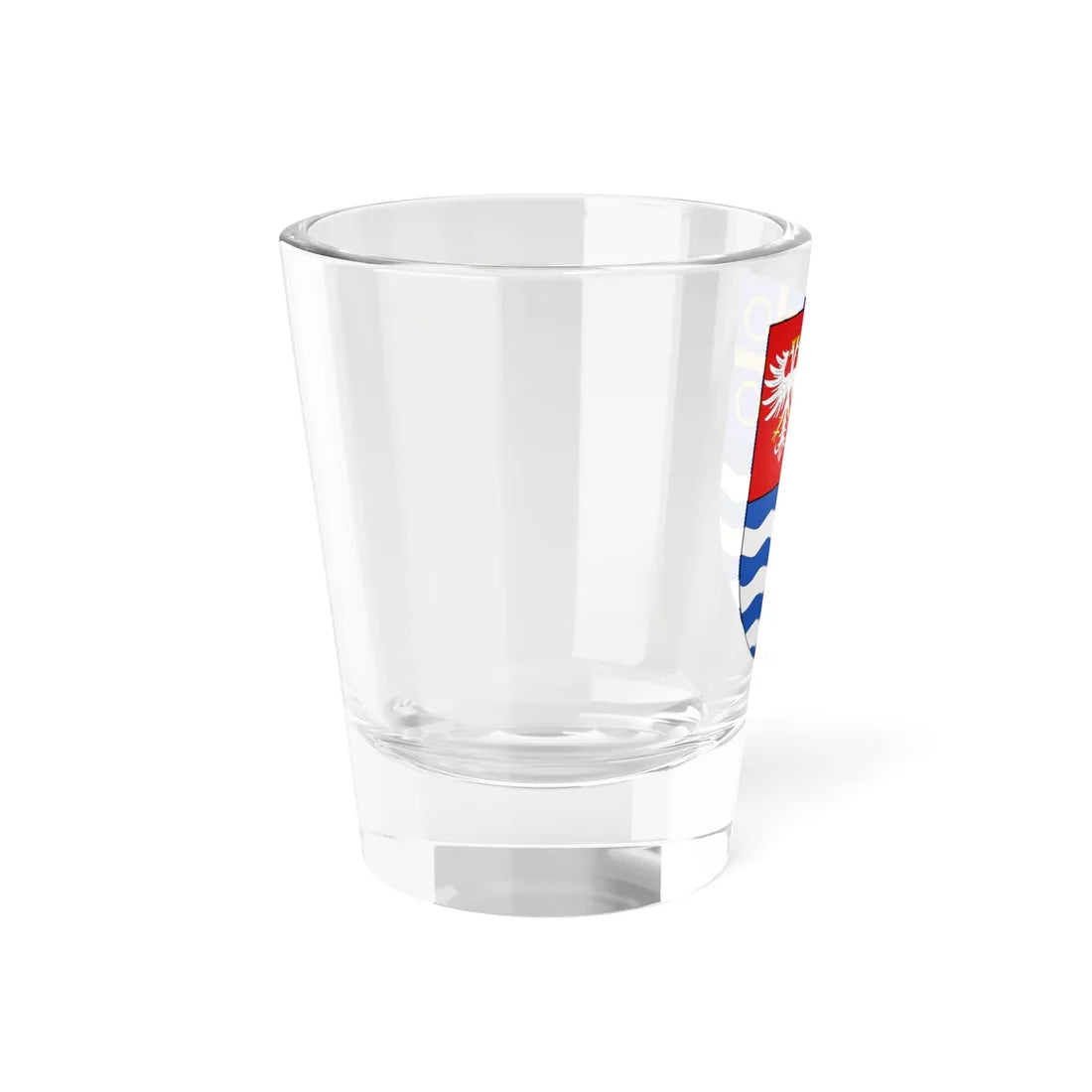 Brasão-Alves (Portugal) (Coat of Arms) Shot Glass 1.5oz - Go Mug Yourself