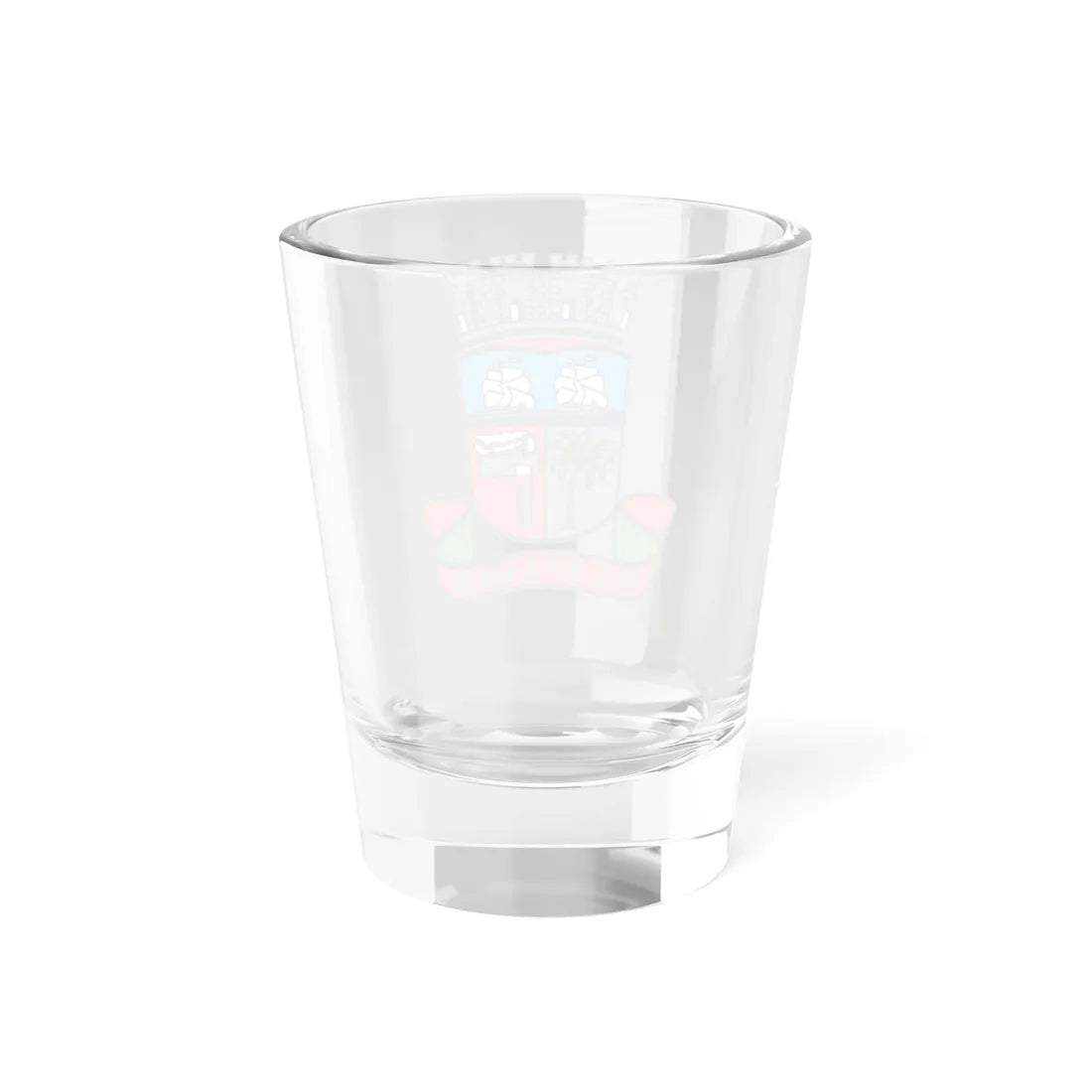 Brasão Camaçari-BA (Brazil) (Coat of Arms) Shot Glass 1.5oz - Go Mug Yourself