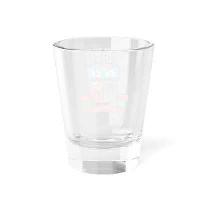 Brasão Camaçari-BA (Brazil) (Coat of Arms) Shot Glass 1.5oz - Go Mug Yourself