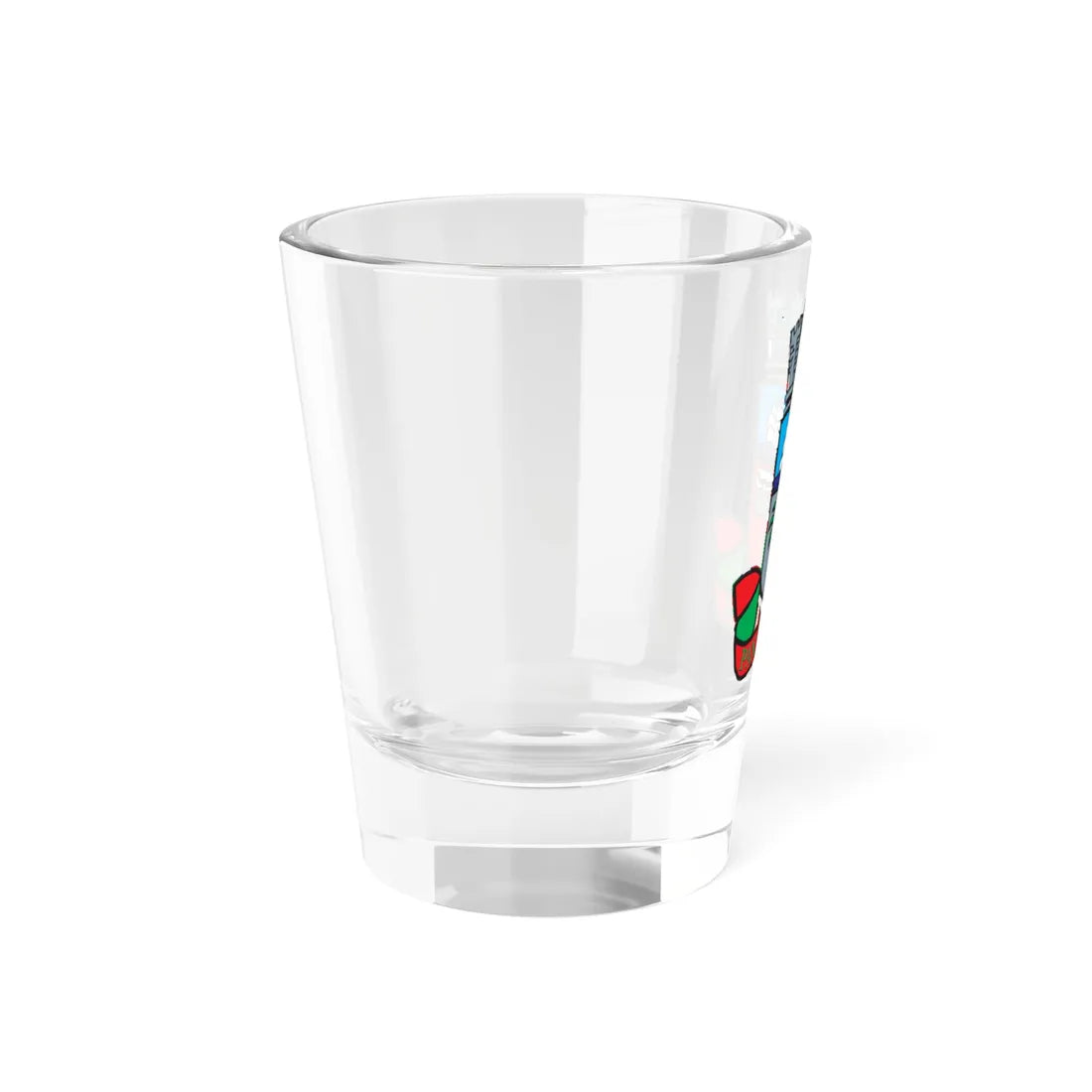 Brasão Camaçari-BA (Brazil) (Coat of Arms) Shot Glass 1.5oz - Go Mug Yourself