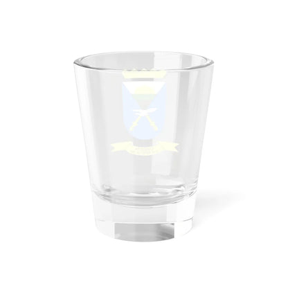 Brasão candiota rs brasil (Brazil) (Coat of Arms) Shot Glass 1.5oz - Go Mug Yourself