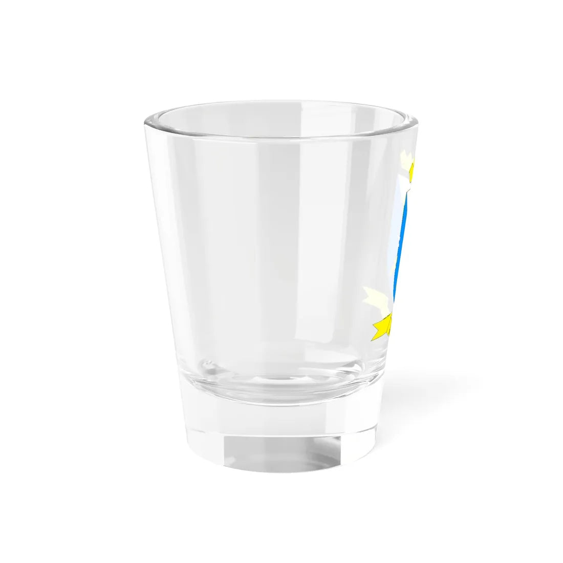 Brasão candiota rs brasil (Brazil) (Coat of Arms) Shot Glass 1.5oz - Go Mug Yourself