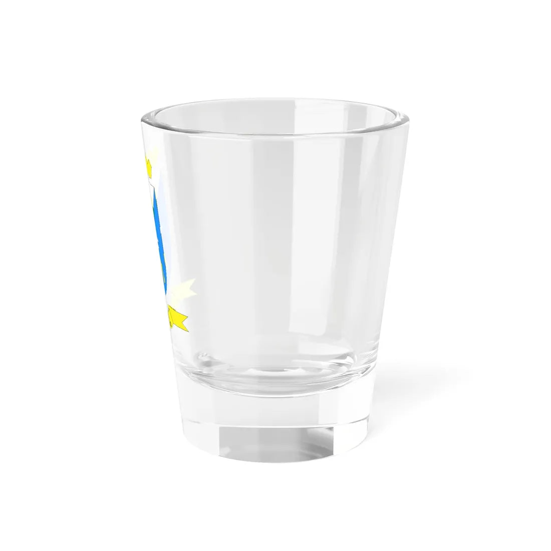 Brasão candiota rs brasil (Brazil) (Coat of Arms) Shot Glass 1.5oz - Go Mug Yourself