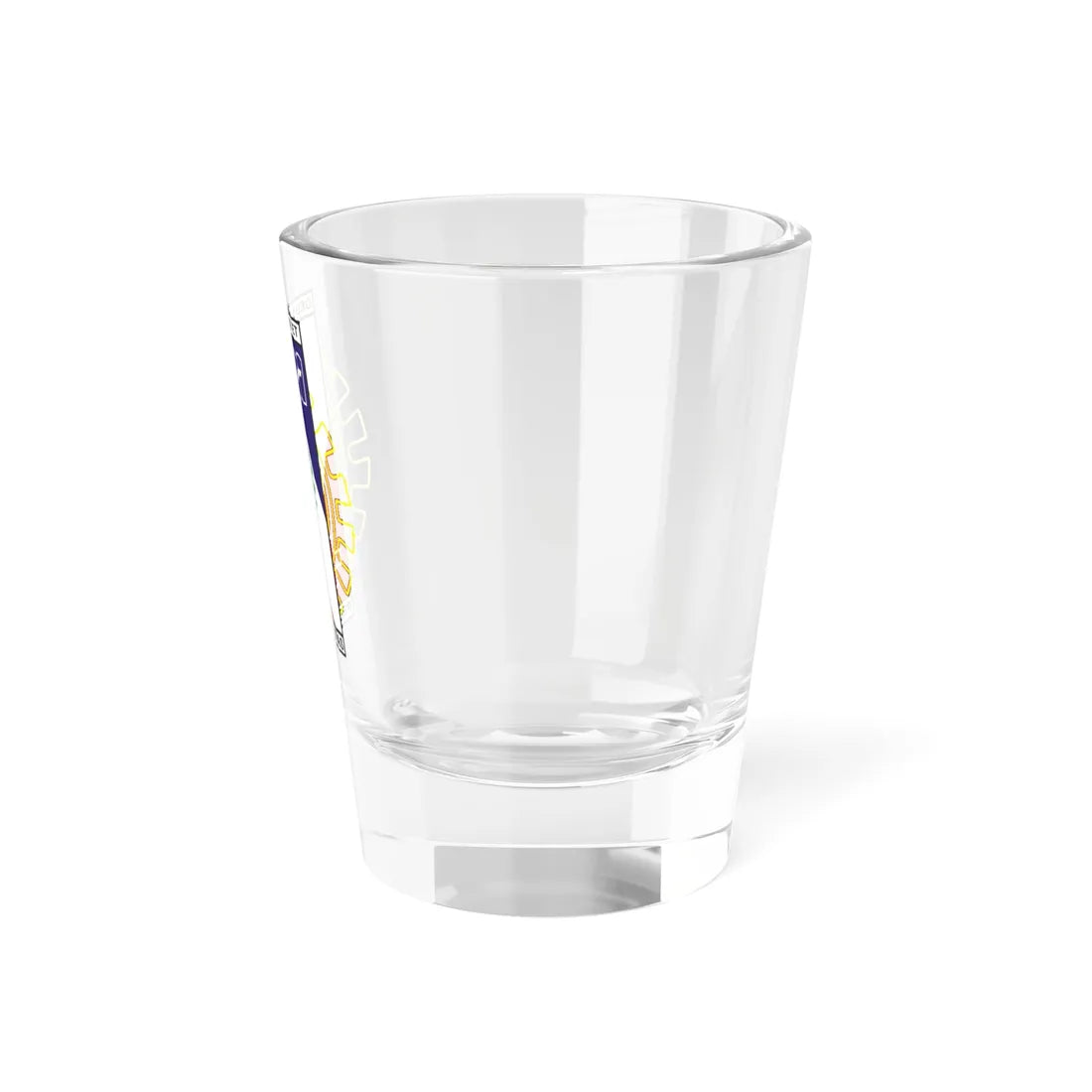 Brasão Coronel Fabriciano (Brazil) (Coat of Arms) Shot Glass 1.5oz - Go Mug Yourself