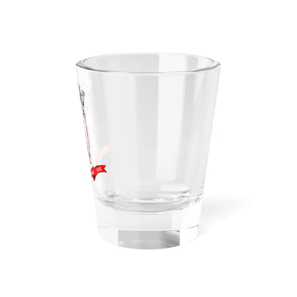 Brasão da Cidade do Rio Grande (Brazil) (Coat of Arms) Shot Glass 1.5oz - Go Mug Yourself