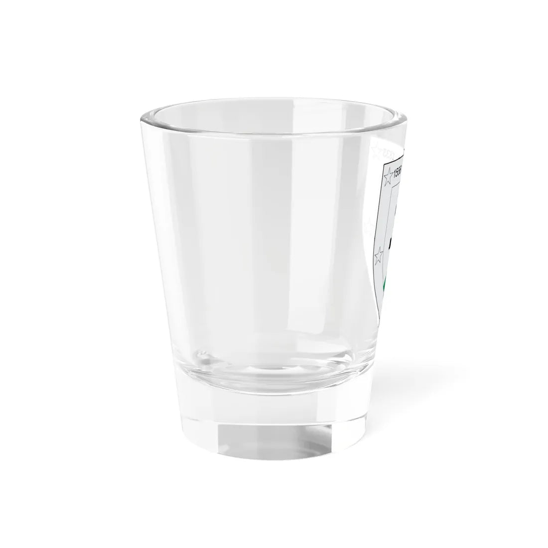 Brasão da Serra - ES (Brazil) (Coat of Arms) Shot Glass 1.5oz - Go Mug Yourself