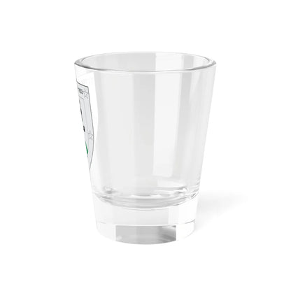 Brasão da Serra - ES (Brazil) (Coat of Arms) Shot Glass 1.5oz - Go Mug Yourself
