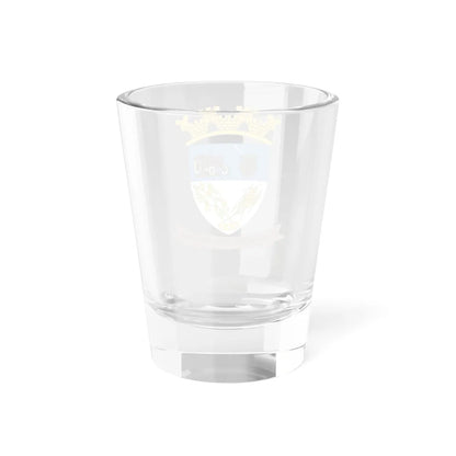 Brasão de Ajuricaba (Brazil) (Coat of Arms) Shot Glass 1.5oz - Go Mug Yourself