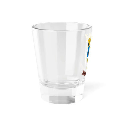 Brasão de Ajuricaba (Brazil) (Coat of Arms) Shot Glass 1.5oz - Go Mug Yourself