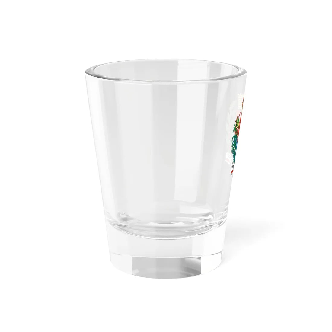 Brasão de Araras (Brazil) (Coat of Arms) Shot Glass 1.5oz - Go Mug Yourself