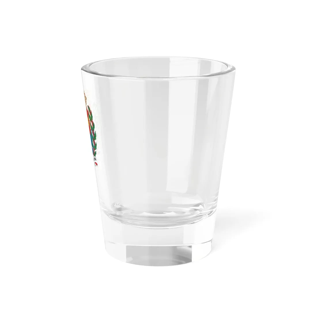 Brasão de Araras (Brazil) (Coat of Arms) Shot Glass 1.5oz - Go Mug Yourself