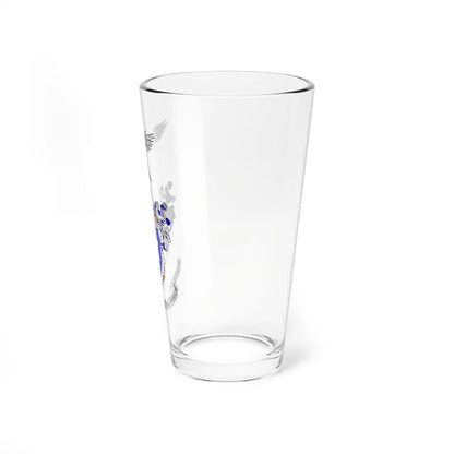 Brasão de Armas da Polícia de Segurança Pública (Portugal) (Coat of Arms) Pint Glass 16oz - Go Mug Yourself