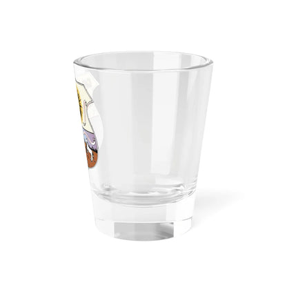 Brasão de Belém (Brazil) (Coat of Arms) Shot Glass 1.5oz - Go Mug Yourself