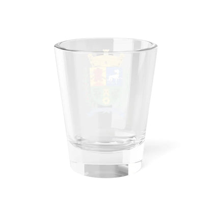 Brasão de Boituva - SP (Brazil) (Coat of Arms) Shot Glass 1.5oz - Go Mug Yourself