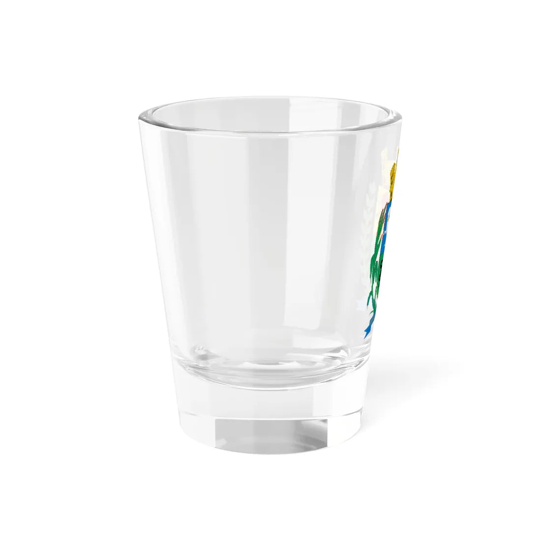 Brasão de Boituva - SP (Brazil) (Coat of Arms) Shot Glass 1.5oz - Go Mug Yourself