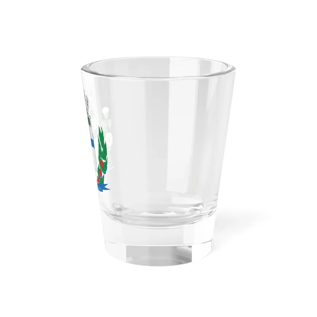 Brasão de Buritama - SP (Brazil) (Coat of Arms) Shot Glass 1.5oz - Go Mug Yourself