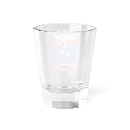 Brasão de Caicó - RN (Brazil) (Coat of Arms) Shot Glass 1.5oz - Go Mug Yourself