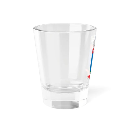 Brasão de Caicó - RN (Brazil) (Coat of Arms) Shot Glass 1.5oz - Go Mug Yourself