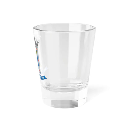 Brasão de Campo Grande (Brazil) (Coat of Arms) Shot Glass 1.5oz - Go Mug Yourself