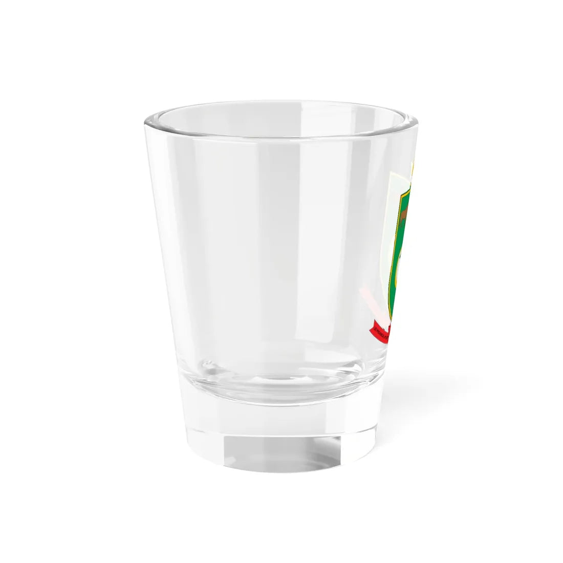 Brasão de Campos Novos - SC (Brazil) (Coat of Arms) Shot Glass 1.5oz - Go Mug Yourself