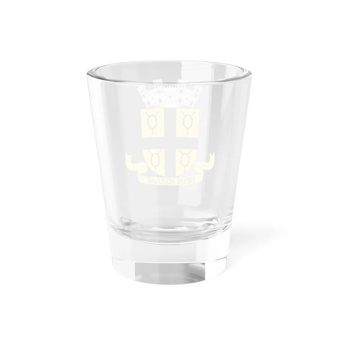 Brasão de Cruz das Almas - BA (Brazil) (Coat of Arms) Shot Glass 1.5oz - Go Mug Yourself