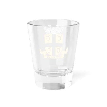 Brasão de Cruz das Almas - BA (Brazil) (Coat of Arms) Shot Glass 1.5oz - Go Mug Yourself