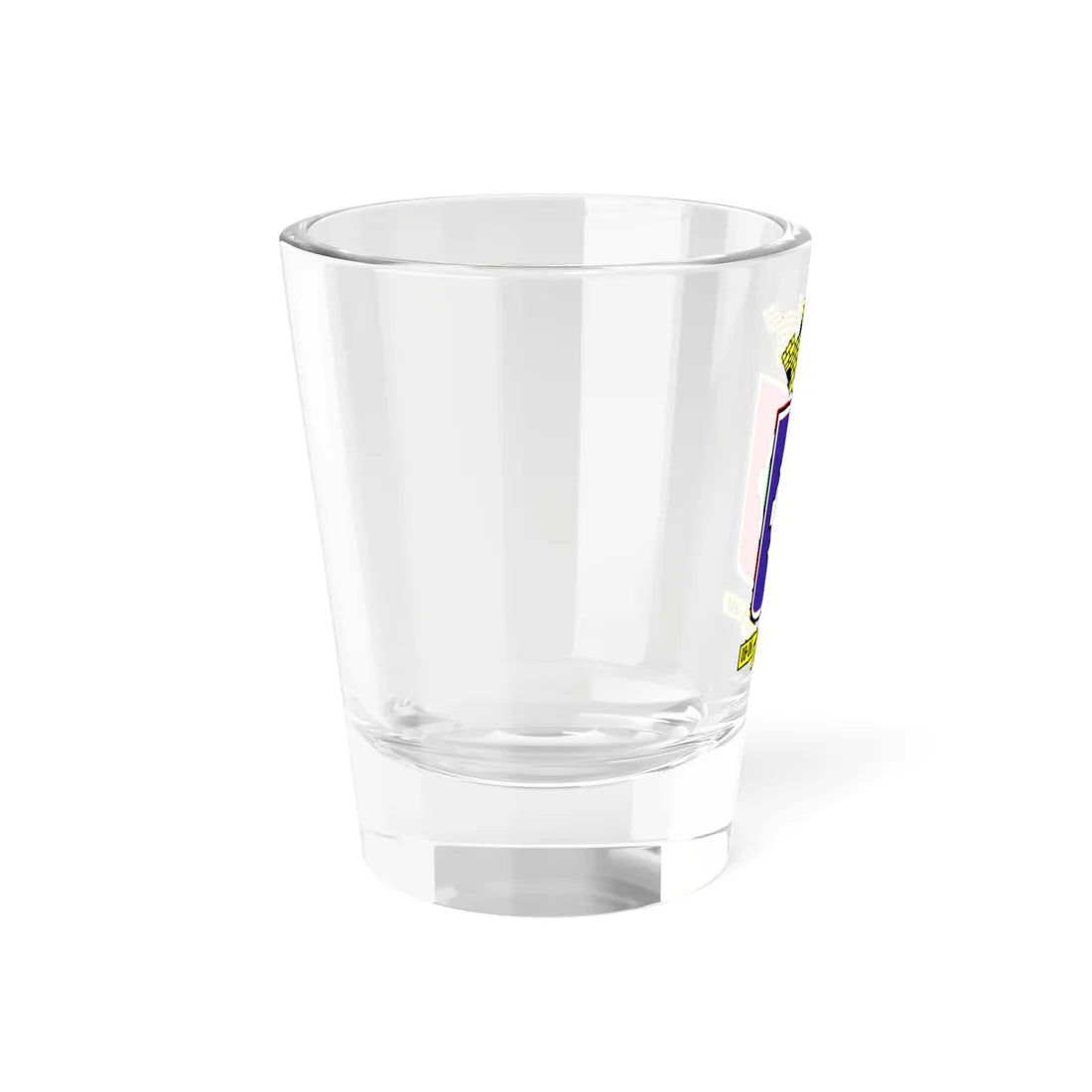 Brasão de Eldorado do Sul (Brazil) (Coat of Arms) Shot Glass 1.5oz - Go Mug Yourself