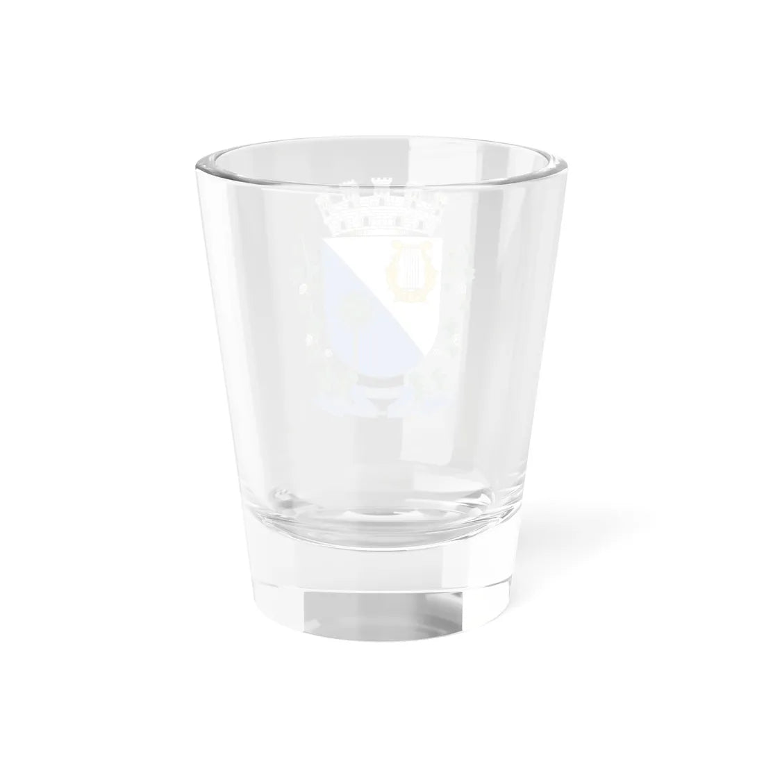 Brasão de Granja - CE (Brazil) (Coat of Arms) Shot Glass 1.5oz - Go Mug Yourself