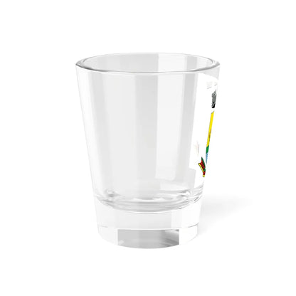 Brasão de Guaíba (Brazil) (Coat of Arms) Shot Glass 1.5oz - Go Mug Yourself