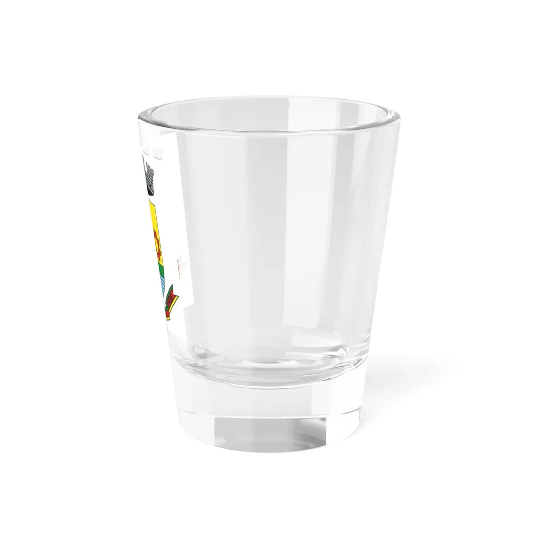 Brasão de Guaíba (Brazil) (Coat of Arms) Shot Glass 1.5oz - Go Mug Yourself
