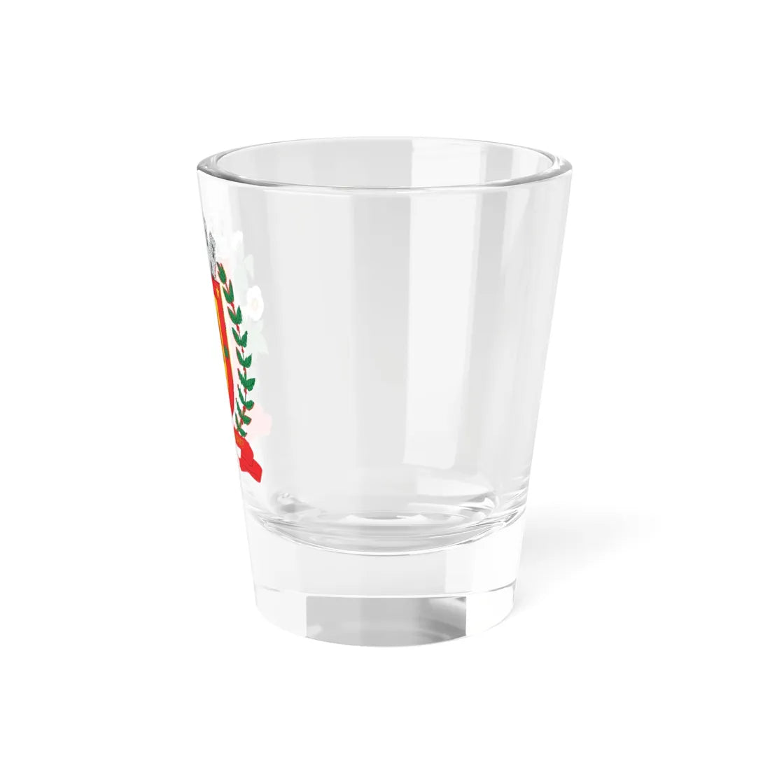 Brasão de Guará - SP (Brazil) (Coat of Arms) Shot Glass 1.5oz - Go Mug Yourself