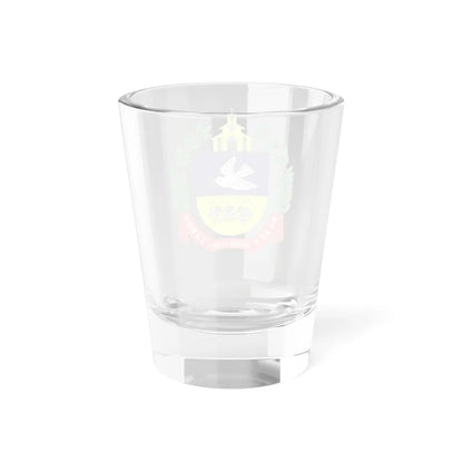 Brasão de Igrejinha (Brazil) (Coat of Arms) Shot Glass 1.5oz - Go Mug Yourself