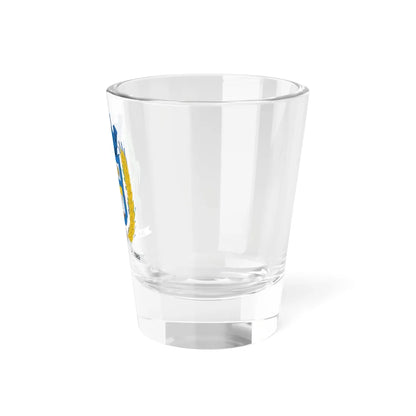 Brasão de Itapoá - SC (Brazil) (Coat of Arms) Shot Glass 1.5oz - Go Mug Yourself