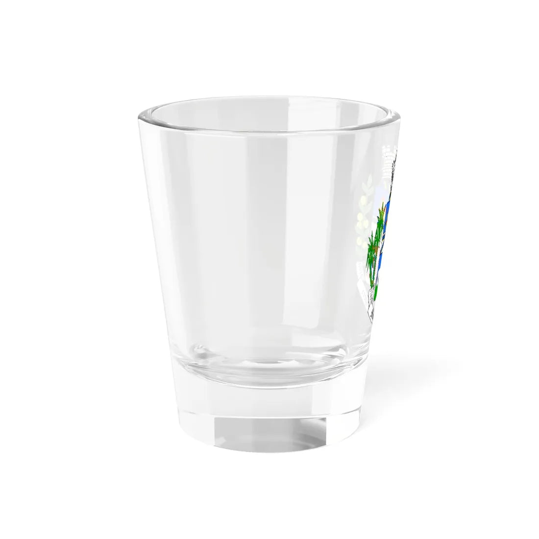 Brasão de Japeri (Brazil) (Coat of Arms) Shot Glass 1.5oz - Go Mug Yourself