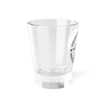 Brasão de Manicoré - AM (Brazil) (Coat of Arms) Shot Glass 1.5oz - Go Mug Yourself