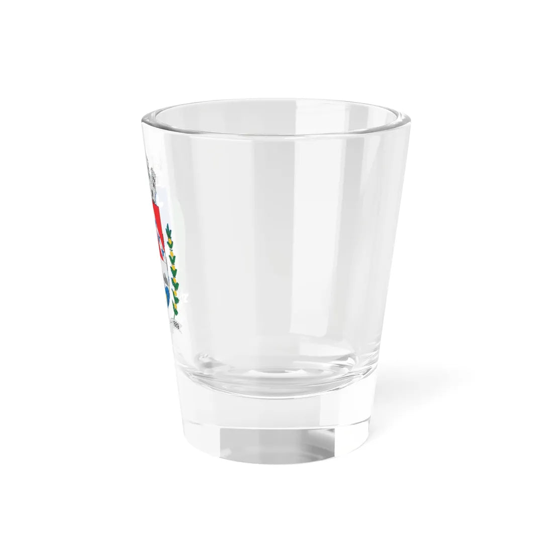 Brasão de Maricá - RJ (Brazil) (Coat of Arms) Shot Glass 1.5oz - Go Mug Yourself