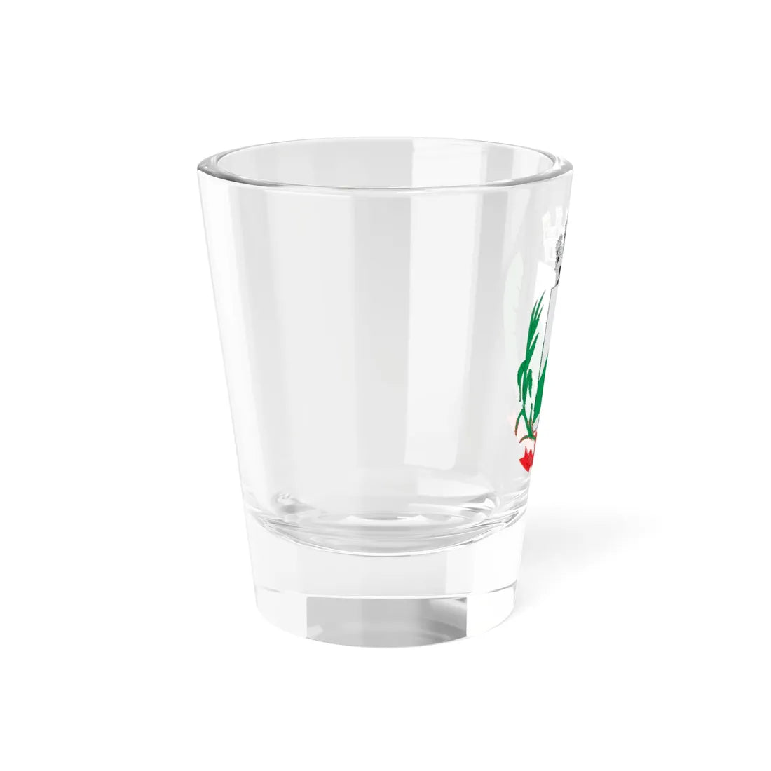 Brasão de Morretes - PR (Brazil) (Coat of Arms) Shot Glass 1.5oz - Go Mug Yourself
