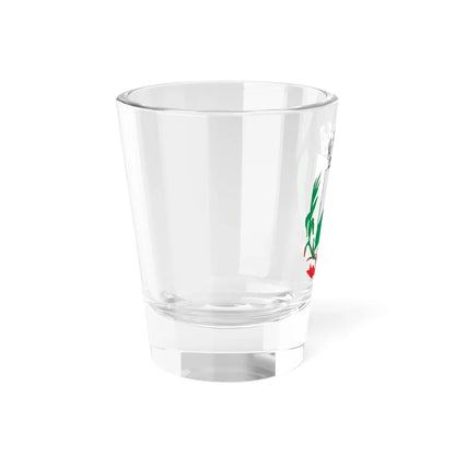 Brasão de Morretes - PR (Brazil) (Coat of Arms) Shot Glass 1.5oz - Go Mug Yourself