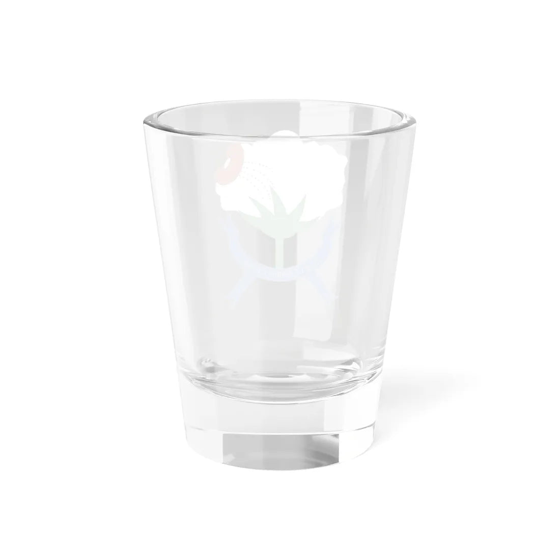 Brasão de Nova Olinda - PB (Brazil) (Coat of Arms) Shot Glass 1.5oz - Go Mug Yourself