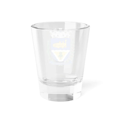 Brasão de Ourinhos - SP (Brazil) (Coat of Arms) Shot Glass 1.5oz - Go Mug Yourself