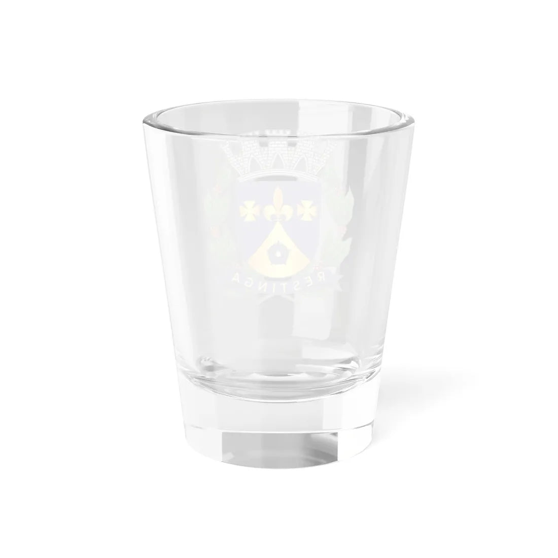 Brasão de Restinga (Brazil) (Coat of Arms) Shot Glass 1.5oz - Go Mug Yourself