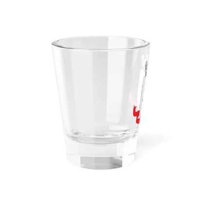 Brasão de Sapeaçu - BA (Brazil) (Coat of Arms) Shot Glass 1.5oz - Go Mug Yourself